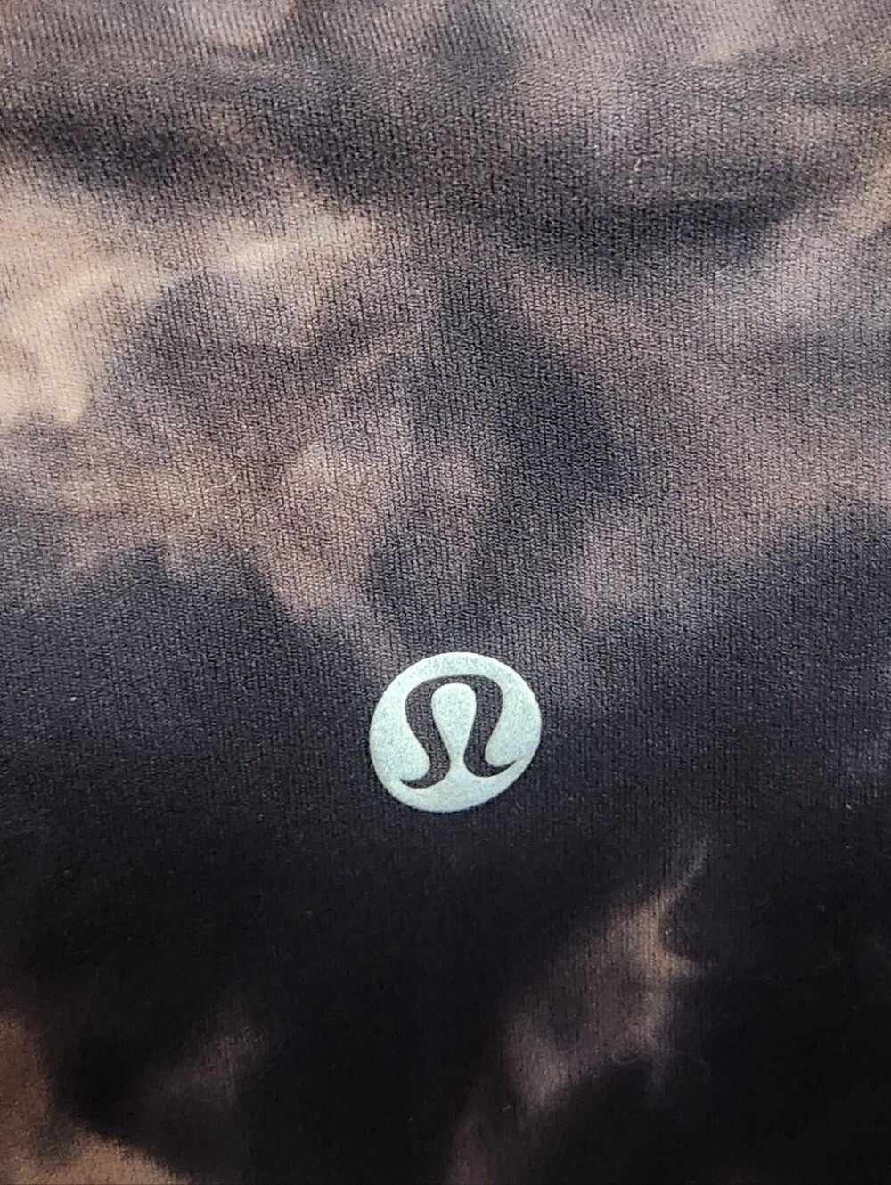 Lululemon Align Pant 25" *Diamond Dye Graphite Grey Pink Pastel Size 14 - Picture 7 of 9